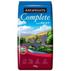 chappie beef 15kg